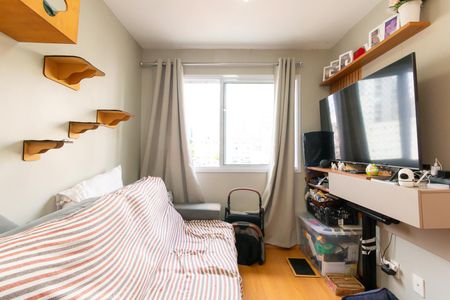 Sala de apartamento à venda com 2 quartos, 37m² em Sé, São Paulo