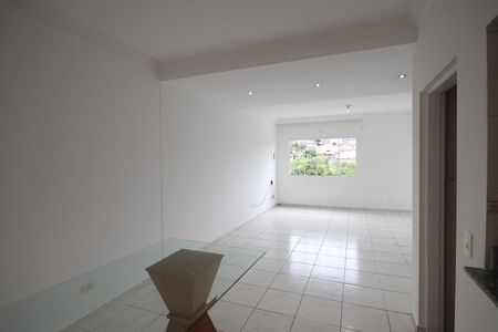 Sala de casa para alugar com 3 quartos, 110m² em Vila Paulistana, São Paulo