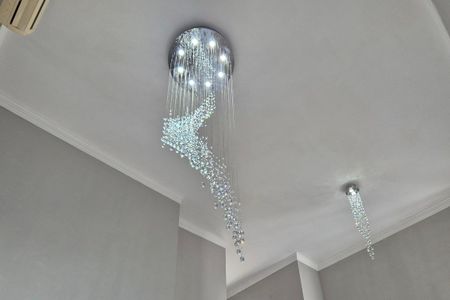 Casa de condomínio para alugar com 190m², 3 quartos e 2 vagas Casa de condomínio para alugar com 190m², 3 quartos e 2 vagasDetalhe da Sala