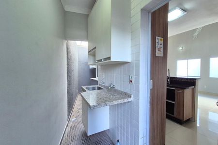 Casa de condomínio para alugar com 190m², 3 quartos e 2 vagas Casa de condomínio para alugar com 190m², 3 quartos e 2 vagasÁrea de Serviço