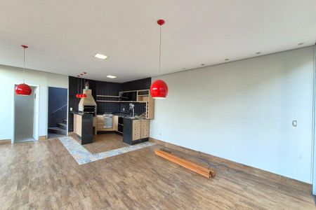 Casa de condomínio para alugar com 190m², 3 quartos e 2 vagas Casa de condomínio para alugar com 190m², 3 quartos e 2 vagasÁrea comum - Salão de festas