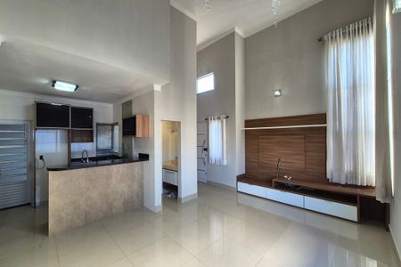 Casa de condomínio para alugar com 190m², 3 quartos e 2 vagas Casa de condomínio para alugar com 190m², 3 quartos e 2 vagasSala