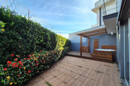 Casa de condomínio para alugar com 190m², 3 quartos e 2 vagas Casa de condomínio para alugar com 190m², 3 quartos e 2 vagasQuintal