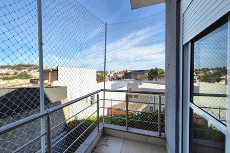 Casa de condomínio para alugar com 190m², 3 quartos e 2 vagas Casa de condomínio para alugar com 190m², 3 quartos e 2 vagasVaranda do Quarto 2