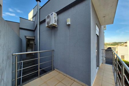 Casa de condomínio para alugar com 190m², 3 quartos e 2 vagas Casa de condomínio para alugar com 190m², 3 quartos e 2 vagasVaranda da Suíte