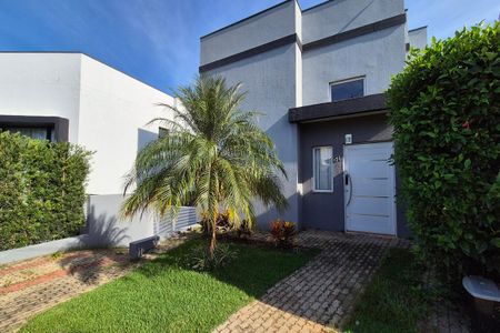 Casa de condomínio para alugar com 190m², 3 quartos e 2 vagas Casa de condomínio para alugar com 190m², 3 quartos e 2 vagasFachada do Prédio