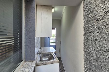 Casa de condomínio para alugar com 190m², 3 quartos e 2 vagas Casa de condomínio para alugar com 190m², 3 quartos e 2 vagasÁrea de Serviço