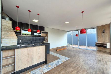 Casa de condomínio para alugar com 190m², 3 quartos e 2 vagas Casa de condomínio para alugar com 190m², 3 quartos e 2 vagasÁrea comum - Salão de festas