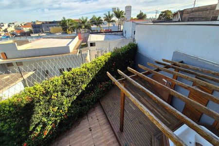 Casa de condomínio para alugar com 190m², 3 quartos e 2 vagas Casa de condomínio para alugar com 190m², 3 quartos e 2 vagasVista da Varanda