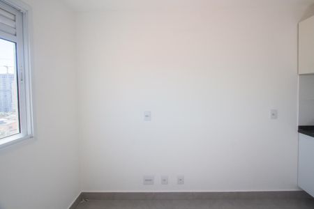 Sala de apartamento à venda com 1 quarto, 24m² em Jardim Monte Azul, São Paulo