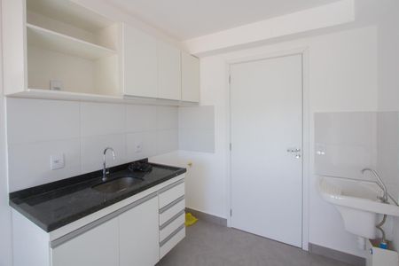 Apartamento à venda com 24m², 1 quarto e sem vagaCozinha