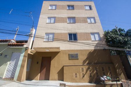 Apartamento à venda com 24m², 1 quarto e sem vagaFachada