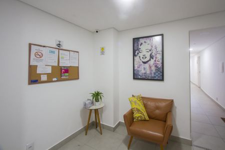 Apartamento à venda com 24m², 1 quarto e sem vagaÁrea comum