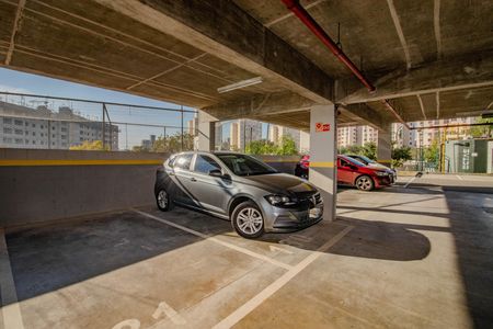 Garagem de apartamento para alugar com 2 quartos, 41m² em Sarandi, Porto Alegre