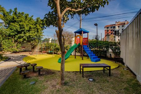 Área comum - Playground de apartamento para alugar com 2 quartos, 41m² em Sarandi, Porto Alegre