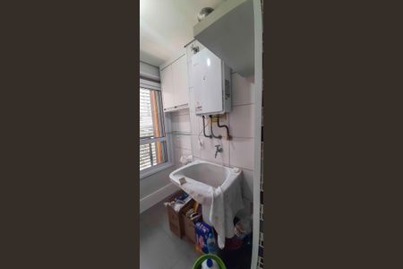 Apartamento à venda com 113m², 3 quartos e 2 vagas Apartamento à venda com 113m², 3 quartos e 2 vagasÁrea de Serviço