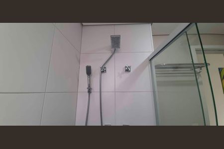 Apartamento à venda com 113m², 3 quartos e 2 vagas Apartamento à venda com 113m², 3 quartos e 2 vagasBanheiro da Suíte 1