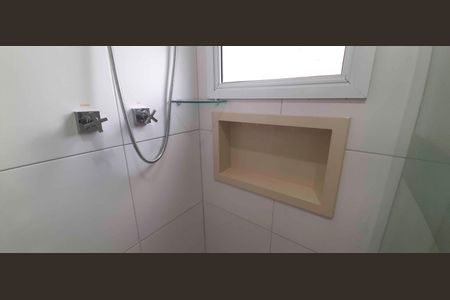 Apartamento à venda com 113m², 3 quartos e 2 vagas Apartamento à venda com 113m², 3 quartos e 2 vagasBanheiro