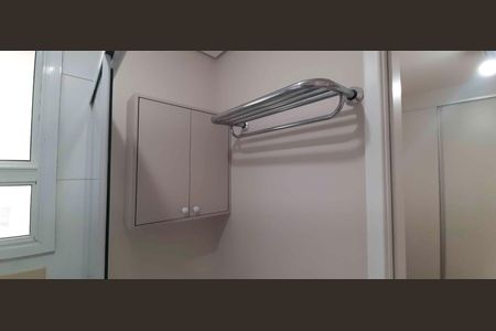 Apartamento à venda com 113m², 3 quartos e 2 vagas Apartamento à venda com 113m², 3 quartos e 2 vagasBanheiro da Suíte 3