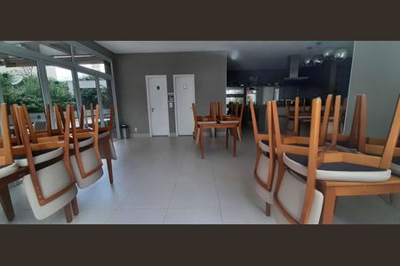 Apartamento à venda com 113m², 3 quartos e 2 vagas Apartamento à venda com 113m², 3 quartos e 2 vagasÁrea Comum