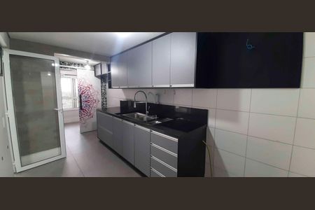 Apartamento à venda com 113m², 3 quartos e 2 vagas Apartamento à venda com 113m², 3 quartos e 2 vagasCozinha