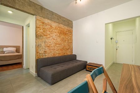 Apartamento para alugar com 54m², 1 quarto e sem vaga Apartamento para alugar com 54m², 1 quarto e sem vagaSala/Cozinha
