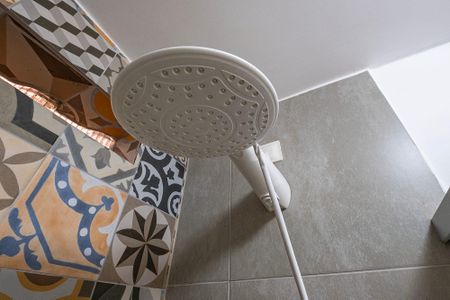Apartamento para alugar com 54m², 1 quarto e sem vaga Apartamento para alugar com 54m², 1 quarto e sem vagaBanheiro