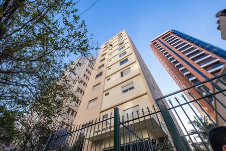 Apartamento para alugar com 54m², 1 quarto e sem vaga Apartamento para alugar com 54m², 1 quarto e sem vagaFachada