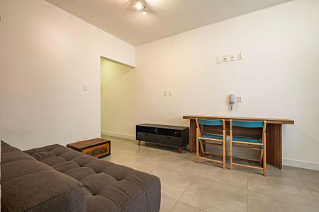 Apartamento para alugar com 54m², 1 quarto e sem vaga Apartamento para alugar com 54m², 1 quarto e sem vagaSala/Cozinha