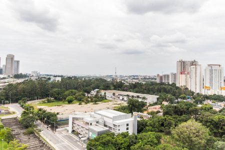 Apartamento à venda com 39m², 1 quarto e 1 vagaVista da Varanda