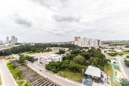 Apartamento à venda com 39m², 1 quarto e 1 vagaVista da Varanda