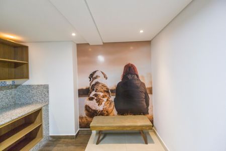 Apartamento à venda com 39m², 1 quarto e 1 vagaÁrea comum