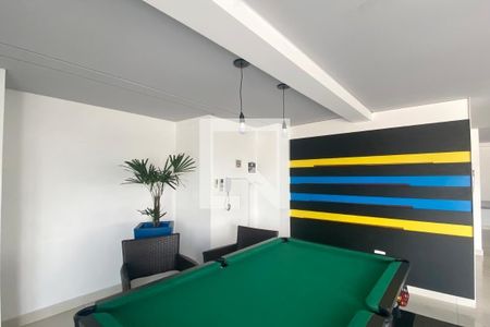 Apartamento à venda com 39m², 1 quarto e 1 vagaÁrea comum