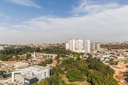 Apartamento à venda com 39m², 1 quarto e 1 vagaVista da Área comum