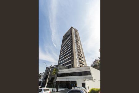 Apartamento à venda com 39m², 1 quarto e 1 vagaFachada