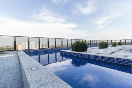 Apartamento à venda com 39m², 1 quarto e 1 vagaÁrea comum