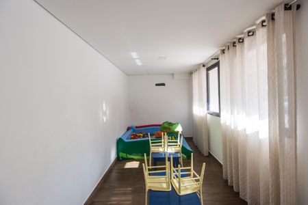 Apartamento à venda com 39m², 1 quarto e 1 vagaÁrea comum