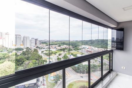 Apartamento à venda com 39m², 1 quarto e 1 vagaVaranda