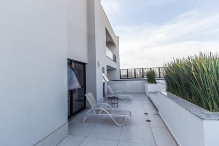 Apartamento à venda com 39m², 1 quarto e 1 vagaÁrea comum