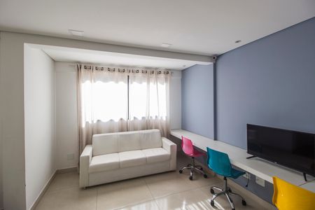 Apartamento à venda com 39m², 1 quarto e 1 vagaÁrea comum