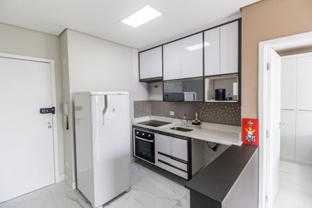 Apartamento à venda com 39m², 1 quarto e 1 vagaCozinha