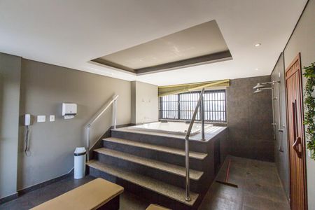 Apartamento à venda com 39m², 1 quarto e 1 vagaÁrea comum