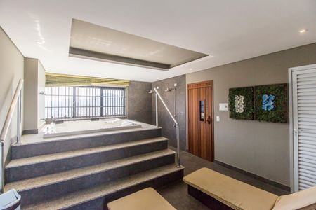 Apartamento à venda com 39m², 1 quarto e 1 vagaÁrea comum