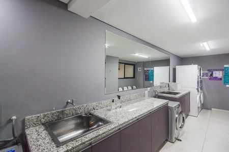 Apartamento à venda com 39m², 1 quarto e 1 vagaÁrea comum