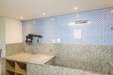 Apartamento à venda com 39m², 1 quarto e 1 vagaÁrea comum