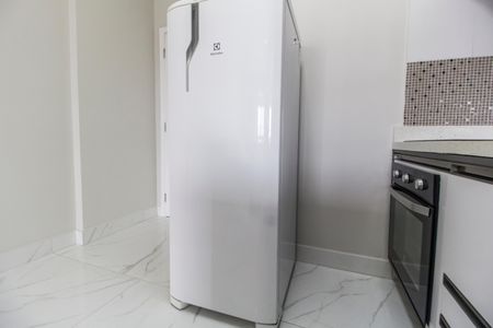 Apartamento à venda com 39m², 1 quarto e 1 vagaCozinha