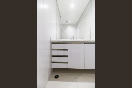 Apartamento à venda com 39m², 1 quarto e 1 vagaBanheiro da Suíte