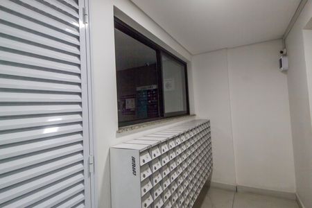 Apartamento à venda com 39m², 1 quarto e 1 vagaÁrea comum
