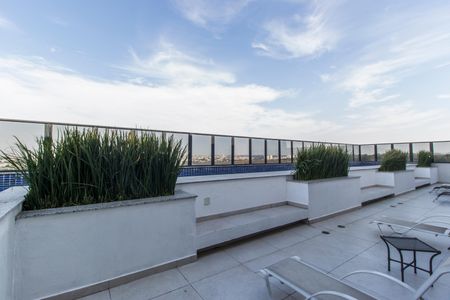 Apartamento à venda com 39m², 1 quarto e 1 vagaÁrea comum