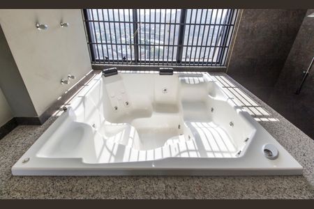 Apartamento à venda com 39m², 1 quarto e 1 vagaÁrea comum